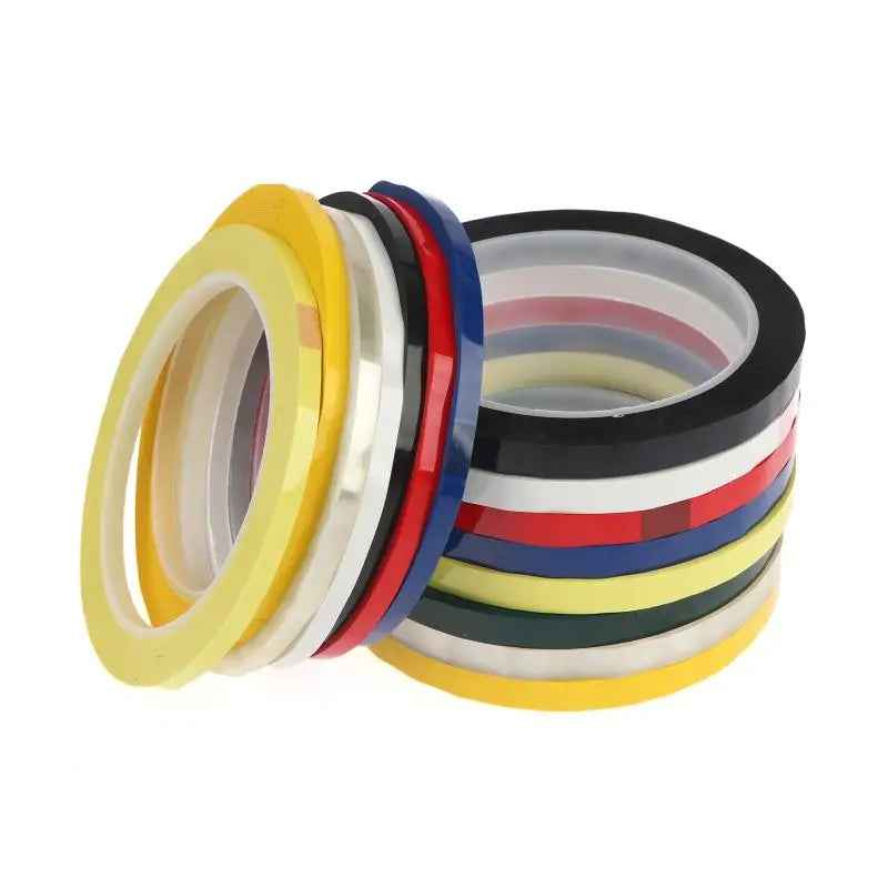 Residue-Free Positioning Marking Tape 5/8mm x 66M – PET Positioning Marking Tape Babs