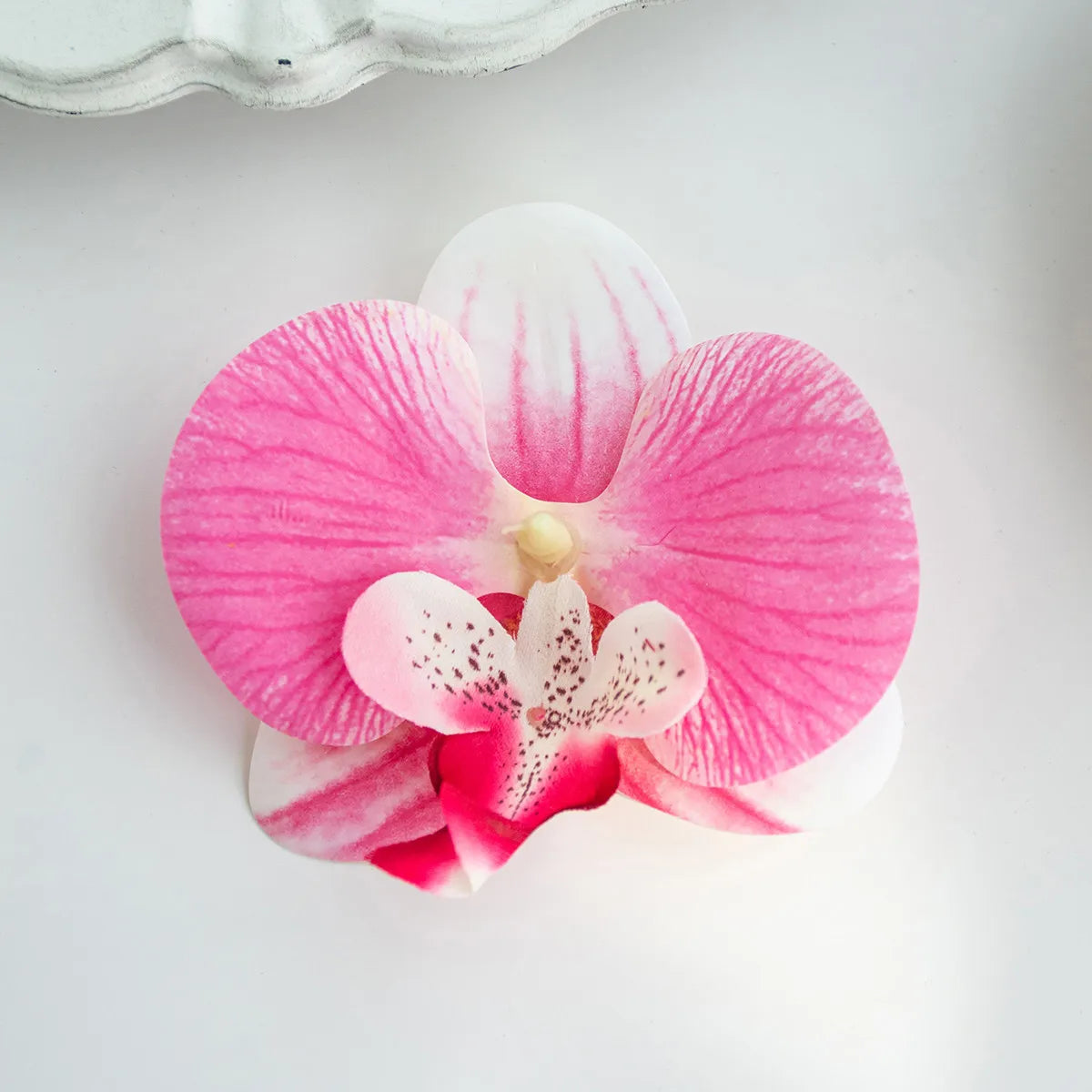 Thai Butterfly Orchid Artificial Flowers 10pcs – Hair & DIY Décor Artificial Flower Heads Babs 2 China Mainland