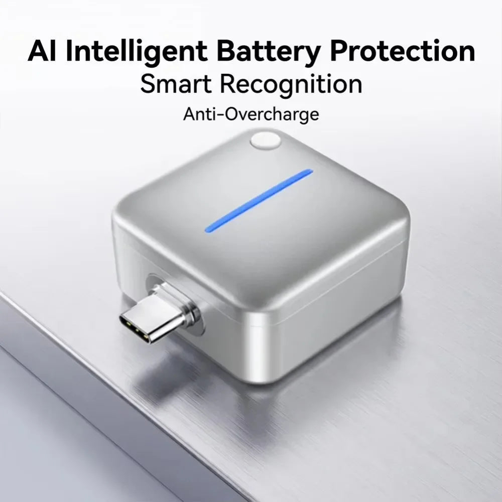 140W USB-C Smart Fast Charging Adapter – Auto Power Cut Off USB-C Fast Charger Babs