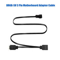 DRGB 5V 3-Pin ARGB Motherboard Adapter Cable – PHANTEKS ARGB Adapter Cable Babs Default Title