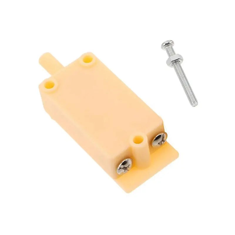 3-Pack Mechanical Tamper Switch – NC Plunger, Metal Housing Security Tamper Switch Babs