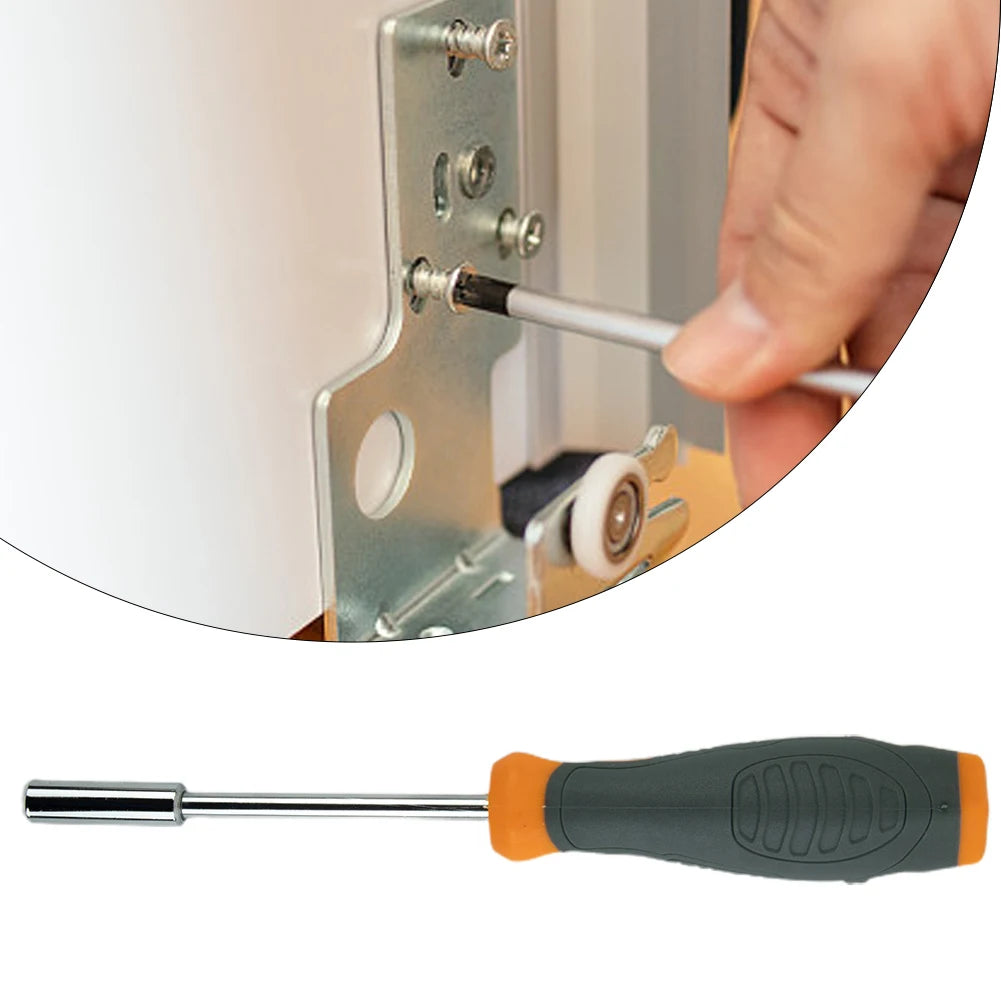 6.35mm Magnetic Hex Screwdriver Bit Holder Handle Screwdriver Bit Holder Babs