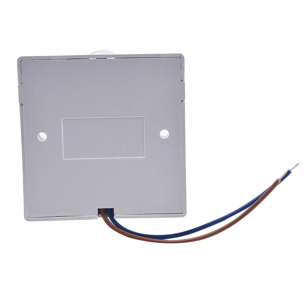 E27 PIR Motion Sensor Lamp Holder Socket – IP44, AC110-240V Motion Sensor Socket Babs
