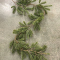 Artificial Pine Garland Wreath 180CM – Christmas Arch Decor Christmas Garland Wreath Babs color 1 180CM