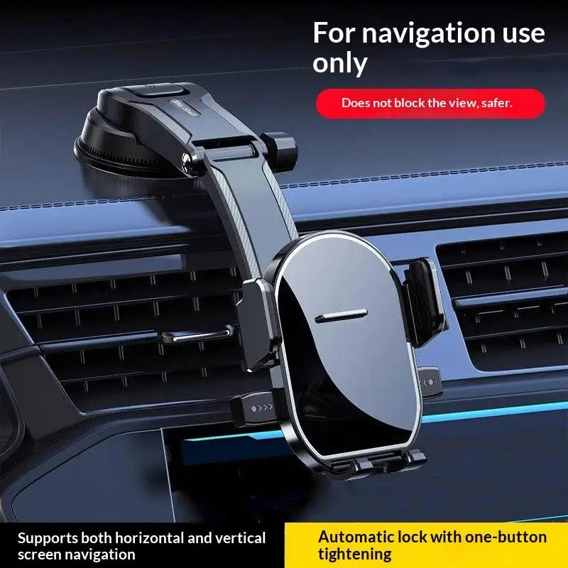 Universal Car Phone Mount 360° Rotation Dashboard Windshield Car Phone Mount Babs