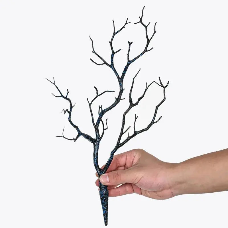 Artificial Antler Branch Twigs – Christmas & Wedding DIY Decor Artificial Decorative Branch Babs