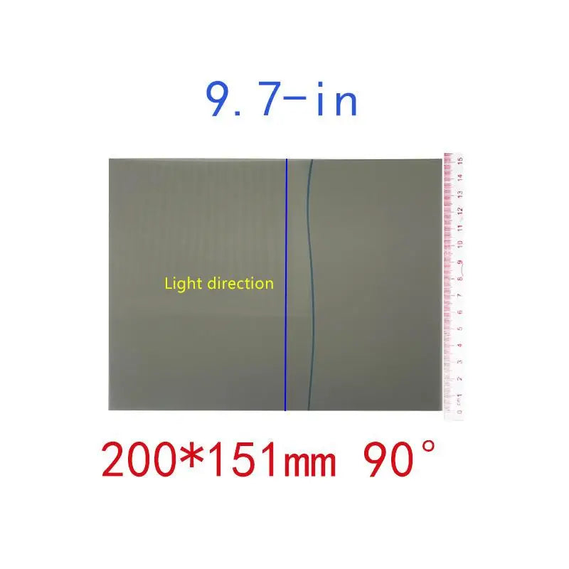 Polarizing Film Anti-Glare High Transmittance – Screen Repair Screen Polarizing Film Babs A9
