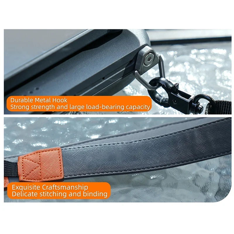 RC PRO2 Shoulder Strap Lanyard for Mavic 4 Pro Remote Control Drone Remote Lanyard Babs