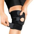 Adjustable Knee Support Brace – Hiking, Basketball & Cycling Knee Support Brace Babs 1PC-B