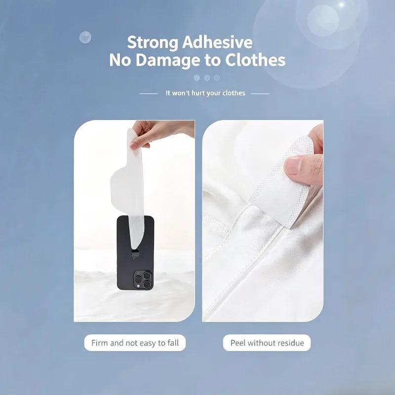10-Pack Disposable Collar Sweat Pads – Shirt & Hat Protector Collar Sweat Pads Babs