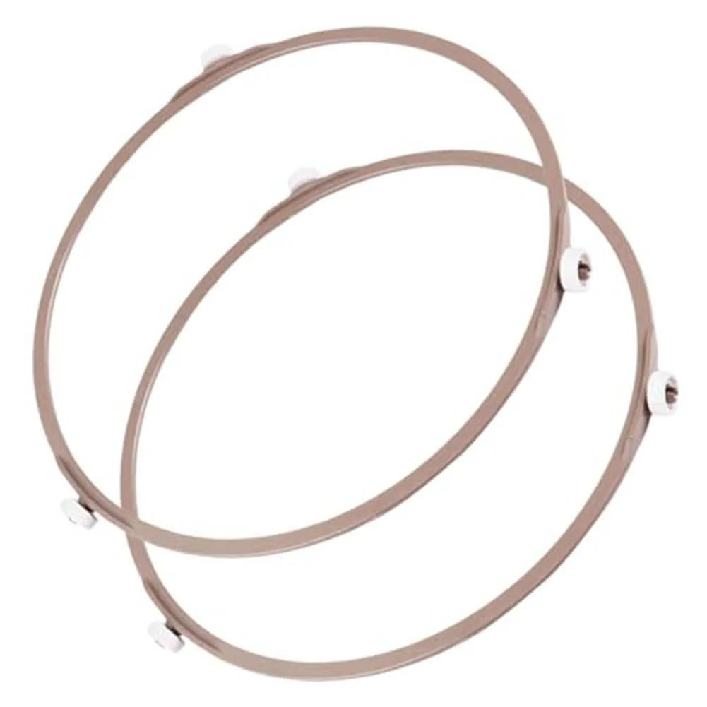 2-Pack Microwave Turntable Roller Ring – 14mm Wheels, 17.8cm Microwave Turntable Ring Babs 2pcs