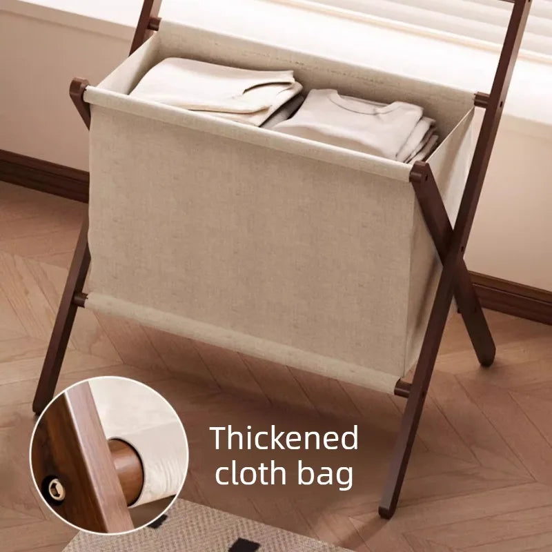 Wooden Standing Coat Rack | Modern Beech Clothes Organizer Standing Coat Rack Babs