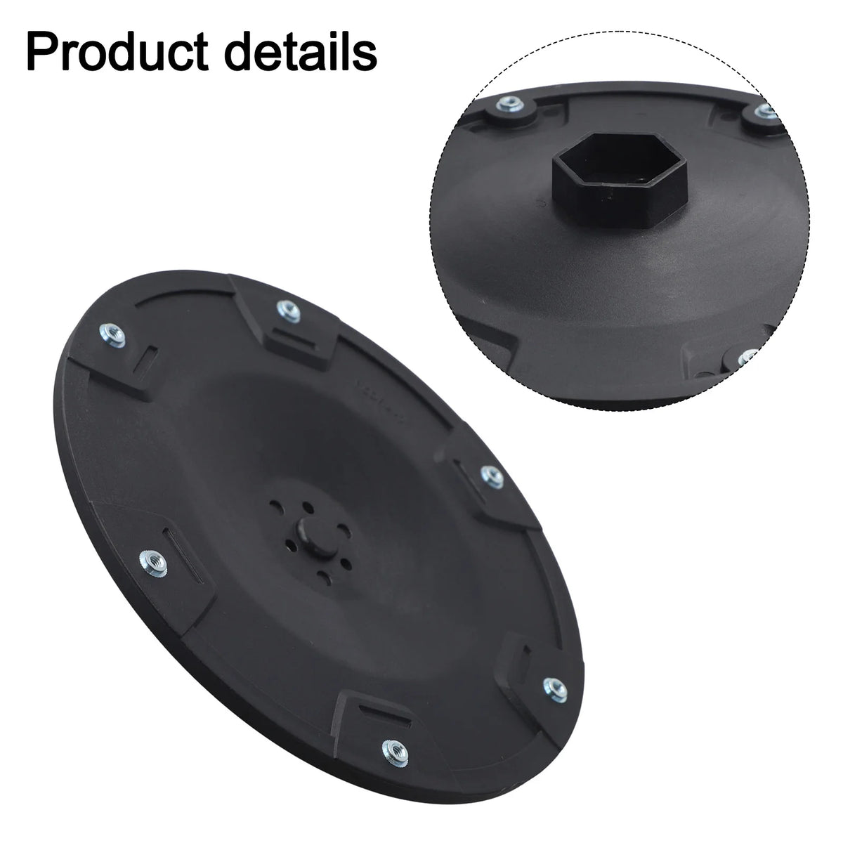 Replacement Cutter Disc Blade for Dreame A1 Robotic Mower Lawn Mower Accessory Babs