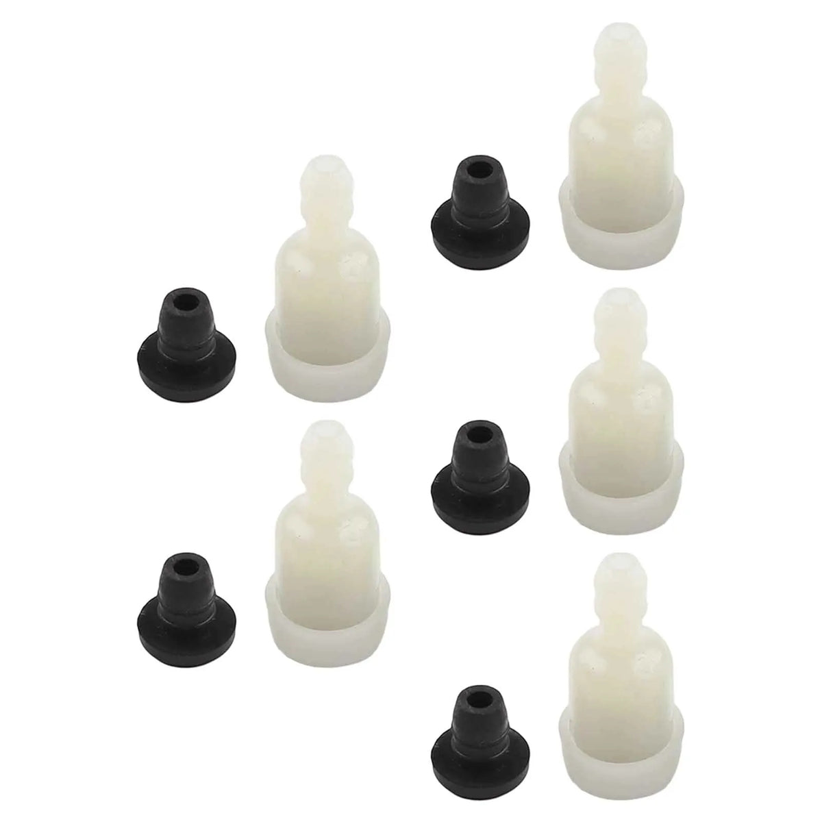 5PCS Fuel Tank Breather Vent Valve – Chainsaw & Trimmer Parts Chainsaw Replacement Parts Babs