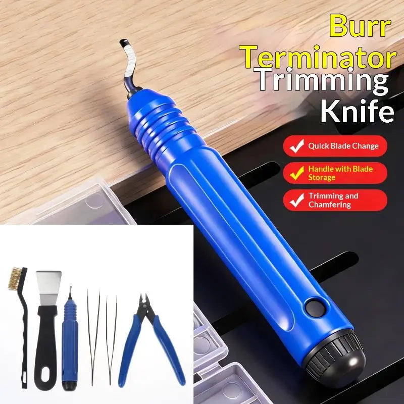 HUXUAN 3D Printer Tool Kit – Pliers, Nozzles & Cleaning Set 3D Printer Tool Kit Babs