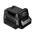 Greenworks 40V Battery Adapter for DeWalt 20V & Milwaukee 18V Battery Adapter Babs GRW40MIL18