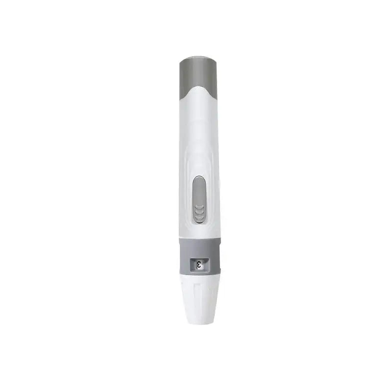 Adjustable Lancing Device – Blood Glucose Sampling Pen Lancing Device Babs A2