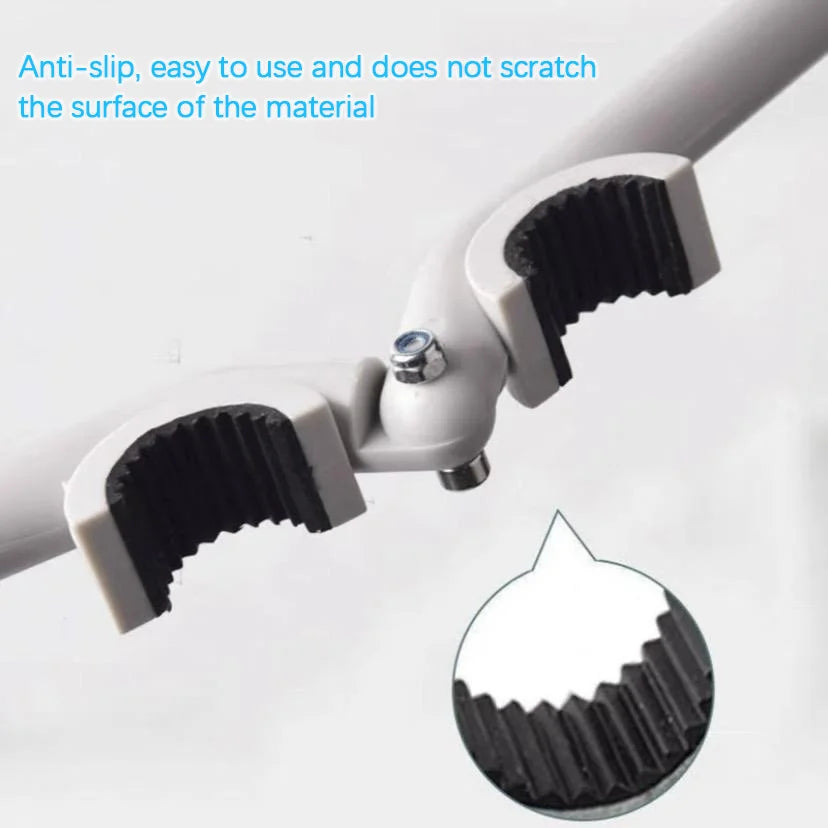 Faucet Aerator Wrench – Universal Kitchen Sink Disassembly Tool Faucet Aerator Wrench Babs