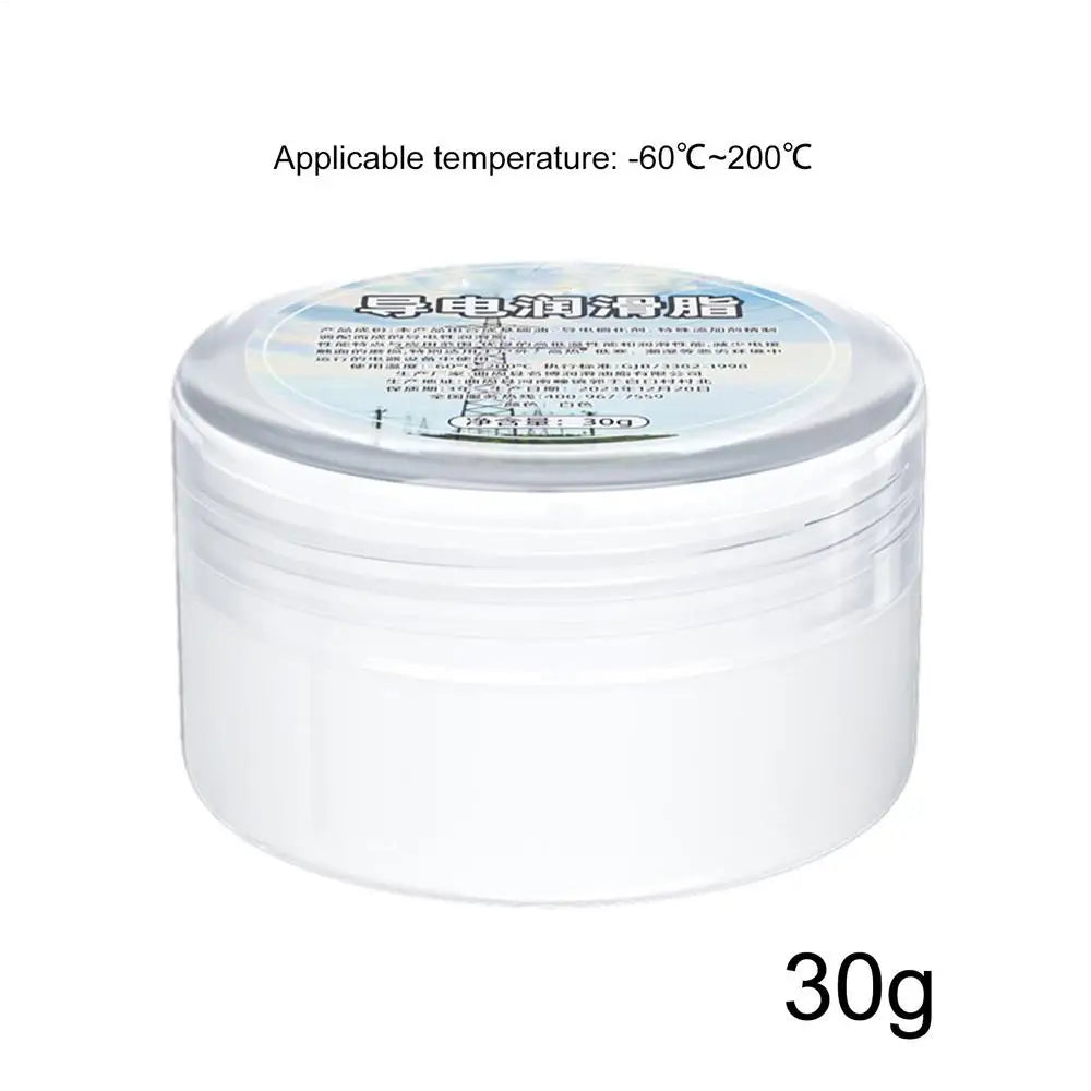 30g Electric Contact Grease | Conductive Paste Anti-Rust Electrical Contact Grease Babs 1pcs