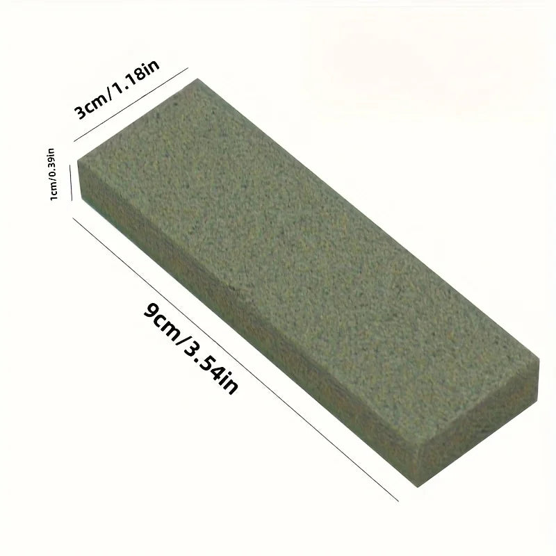 Portable Diamond Sharpening Stone – Multifunctional Whetstone Diamond Sharpening Stone Babs