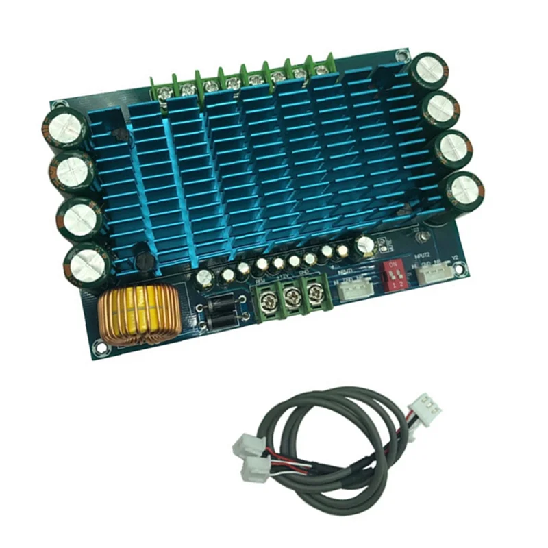 TDA7850 4×50W Car Amplifier Board – 4-Channel 12V Audio Module Car Amplifier Board Babs