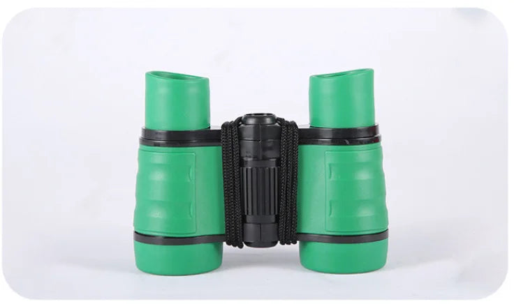 Shock-Resistant Binoculars – Bird Watching & Hiking Outdoor Binoculars Babs green