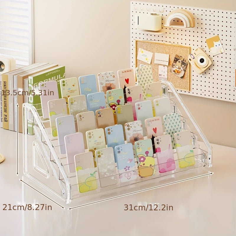 Clear Acrylic Display Riser Stand – Perfume, Figures & Décor Acrylic Display Riser Babs