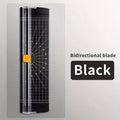 Mini A4 Double-Sided Paper Cutter – Portable Photo Trimmer Paper Trimmer Babs Black