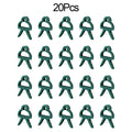 Plant Support Clips for Tomatoes & Climbing Vines | Garden Garden Plant Clips Babs 20Pcs