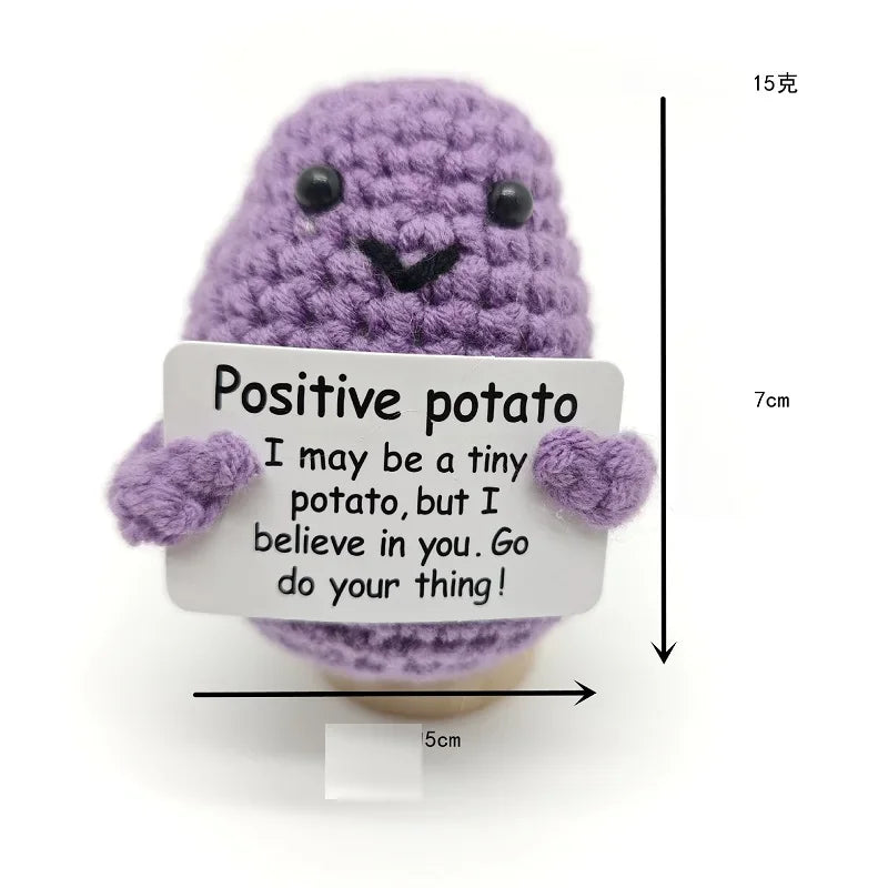 Pocket Hug Gift with Card – Cute Keepsake Token for Any Occasion Novelty Gift Token Babs 20-1PCS
