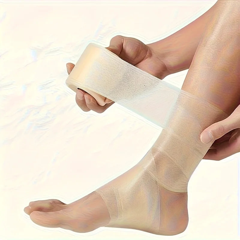 Sports Protection Tape – Breathable, No-Residue (3 Rolls) Athletic Support Tape Babs