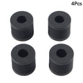Anti-Vibration Silicone Feet Pads for Bambu Lab P1P P1S X1 X1C 3D Printer Accessories Babs 4Pcs