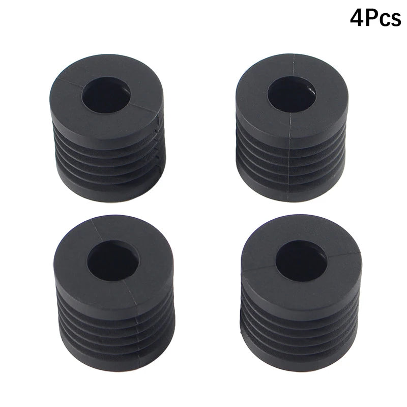 Anti-Vibration Silicone Feet Pads for Bambu Lab P1P P1S X1 X1C 3D Printer Accessories Babs 4Pcs