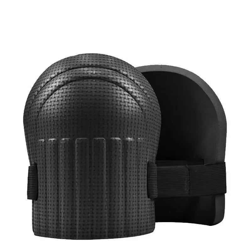 Waterproof EVA Knee Pads – Ergonomic Work & Industrial Protection Work Knee Pads Babs Black