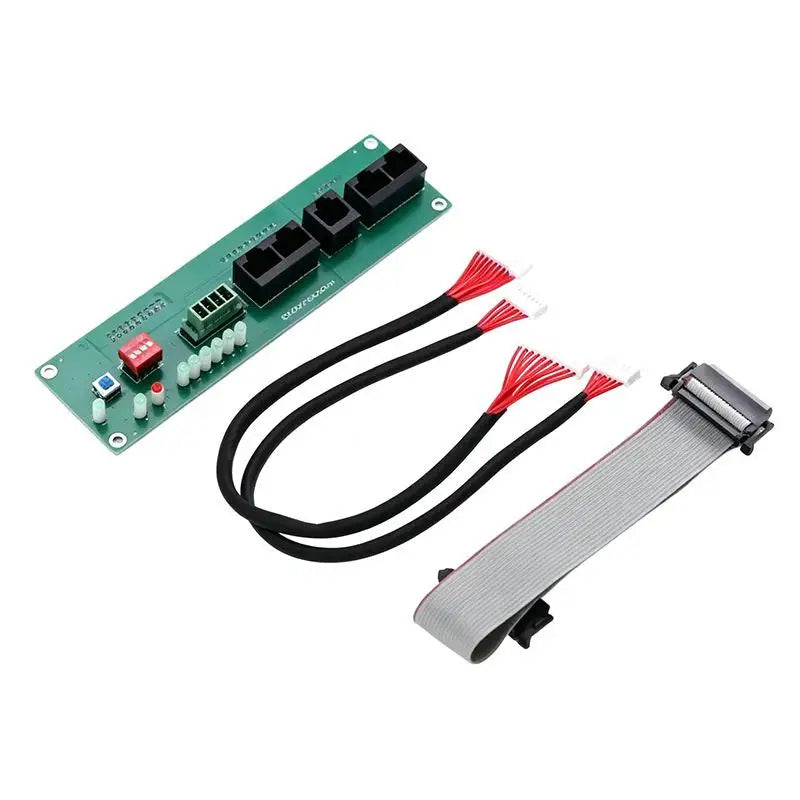 CAN RS485 Interface Board for Jikong BMS – Plug & Play Communication Interface Board Babs A2