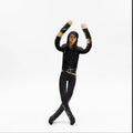 MJ Pop King Plush Figure Doll – Movable Joints & Room Decor Plush Figure Doll Babs A 3pcs