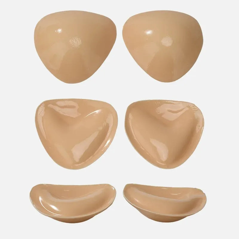 Double-Sided Adhesive Bra Inserts Push Up Sponge Pads Bra Inserts & Pads Babs D
