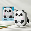Cute Panda Pencil Sharpener for Kids – Manual, Tidy & Fun Pencil Sharpener Babs Smiley Bear