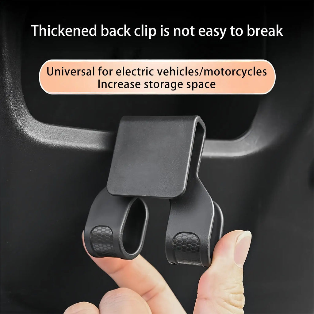 Motorcycle Helmet Holder Hook – Multifunctional Storage Bracket Motorcycle Helmet Hook Babs