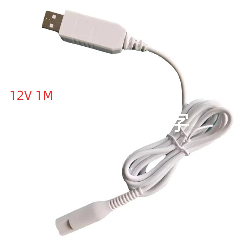 USB Charging Cord for Water Flosser & Toothbrush | WP450EC Oral Care Charger Cable Babs