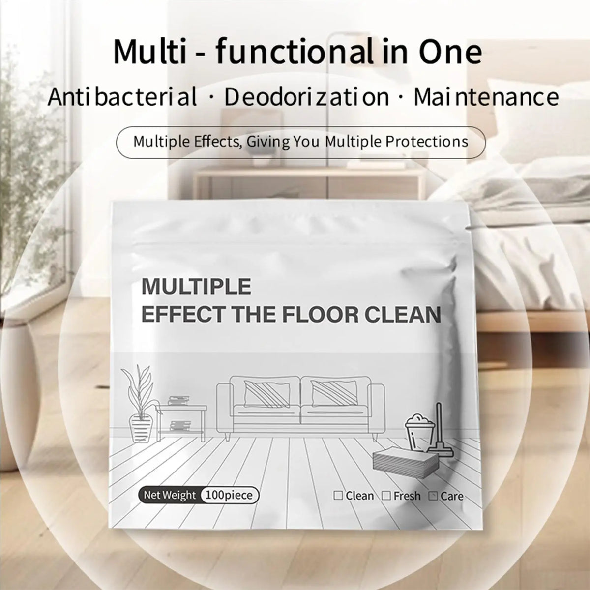 Floor Cleaning Tablets – Baby-Safe Multi-Surface Tile & Wood Cleaner Floor Cleaning Tablets Babs