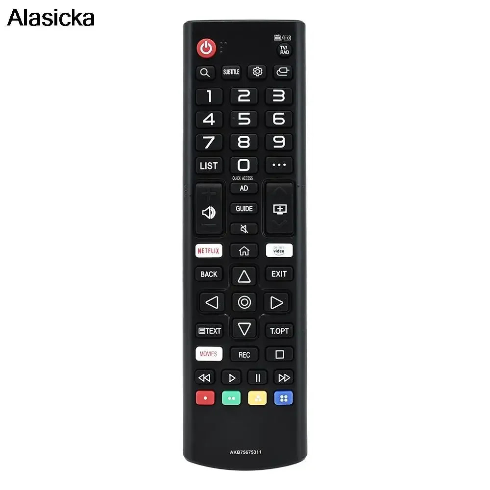 AKB75675311 LG Smart TV Remote – Netflix & Prime Video TV Remote Control Babs