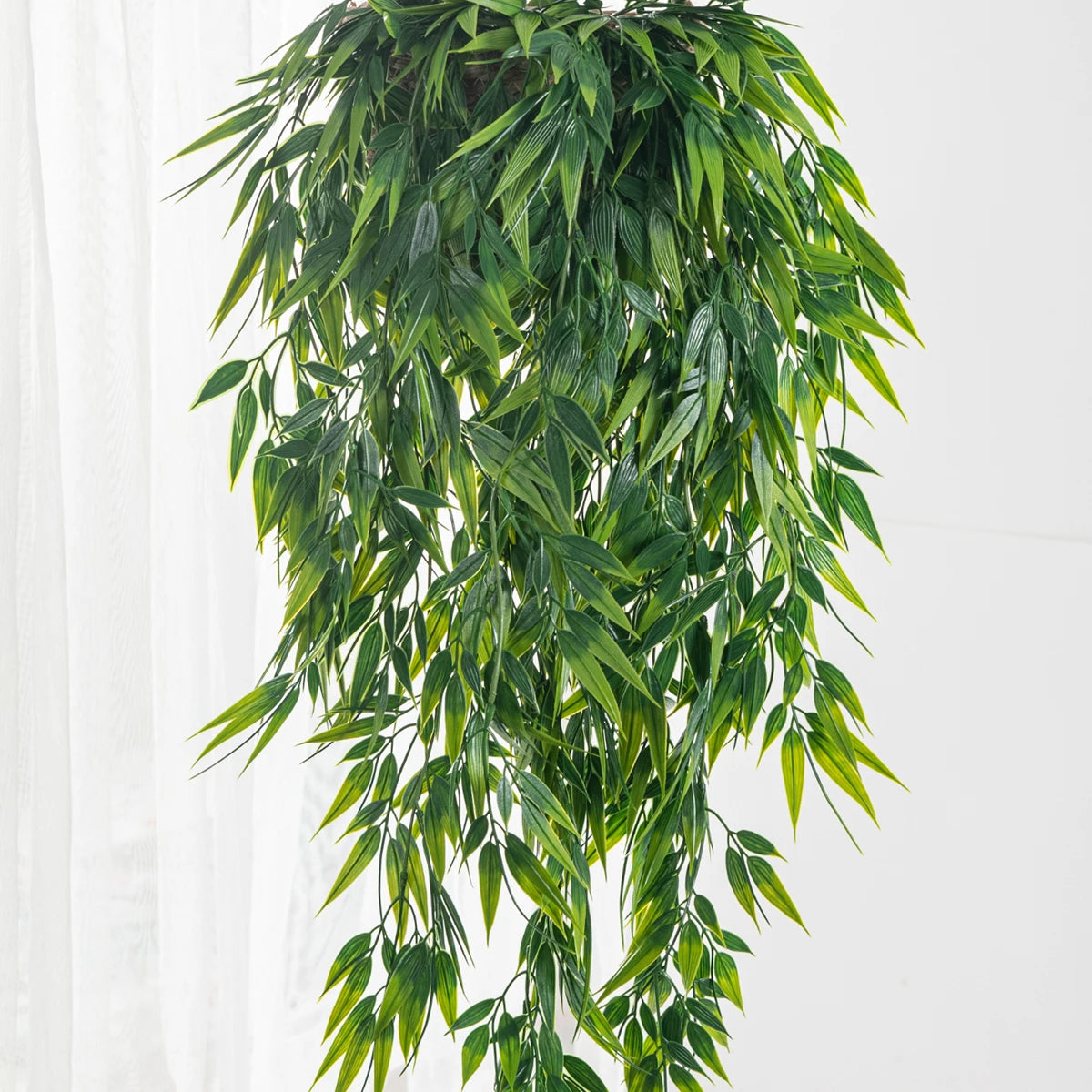 Artificial Willow Leaf Vine for Wedding, Home & Garden Decor Artificial Vine Decor Babs
