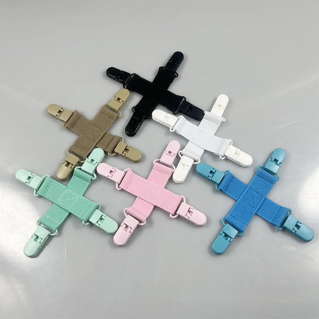 Bed Sheet Clips for Washer & Dryer – Anti-Tangle Laundry Clamps Laundry Sheet Clips Babs