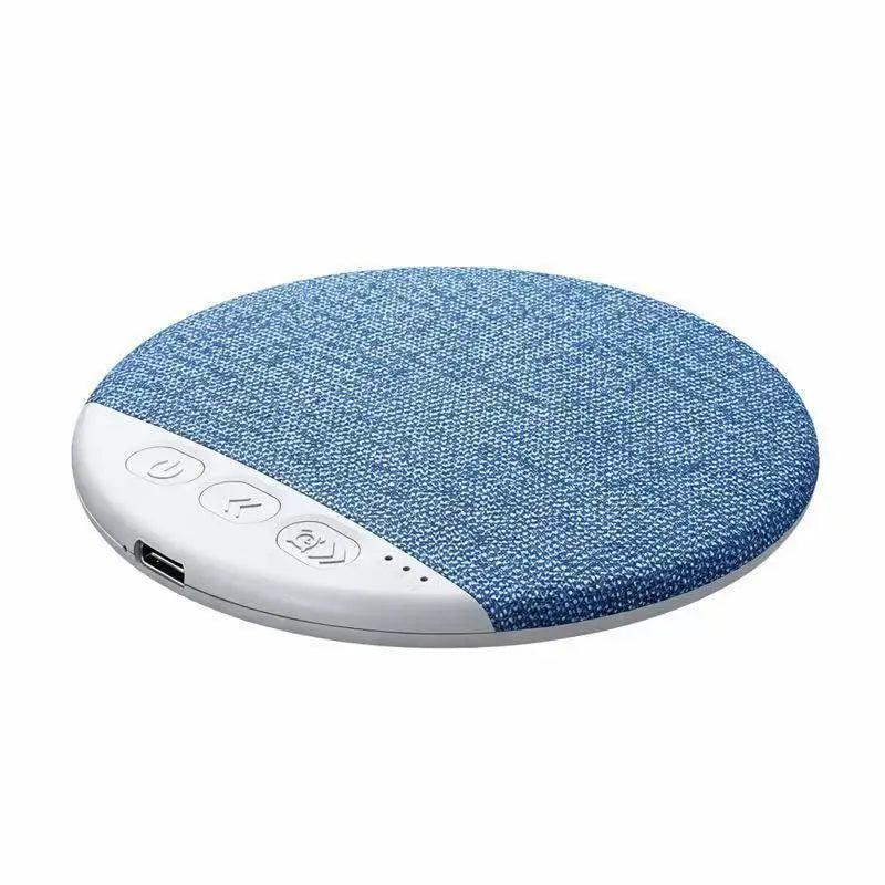 Mini Bluetooth Pillow Speaker – White Noise & Sleep Timer Bluetooth Pillow Speaker Babs