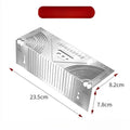 Arc Marking Tool – Flex Angle Mitre Gauge & Ruler | 0–80mm Angle Marking Gauge Babs 65mm