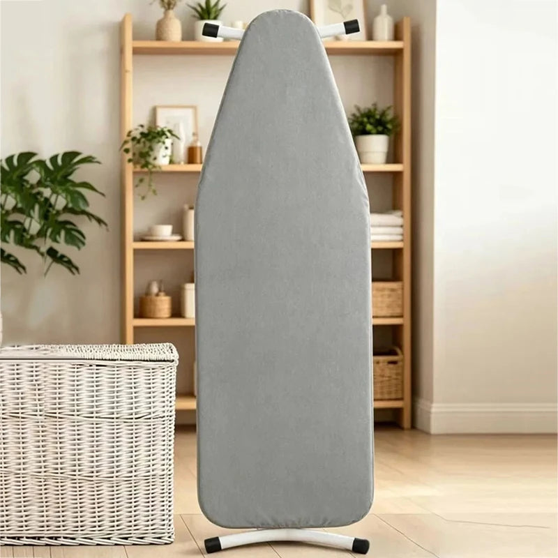 Heavy Duty Ironing Board Cover 140x50cm | Heat Reflective Ironing Board Cover Babs
