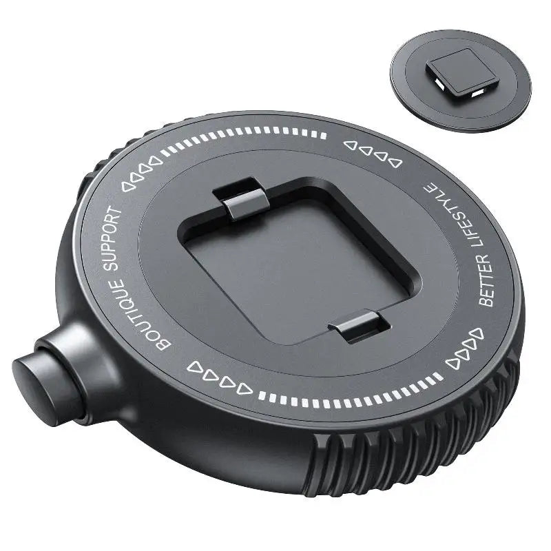 Magnetic Snap Phone Mount 360° – Car, Home & Motorcycle Magnetic Phone Mount Babs