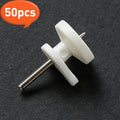 50pcs Mini No-Trace Wall Nails | Picture Hangers for Frames Picture Hanger Nails Babs 50pcs