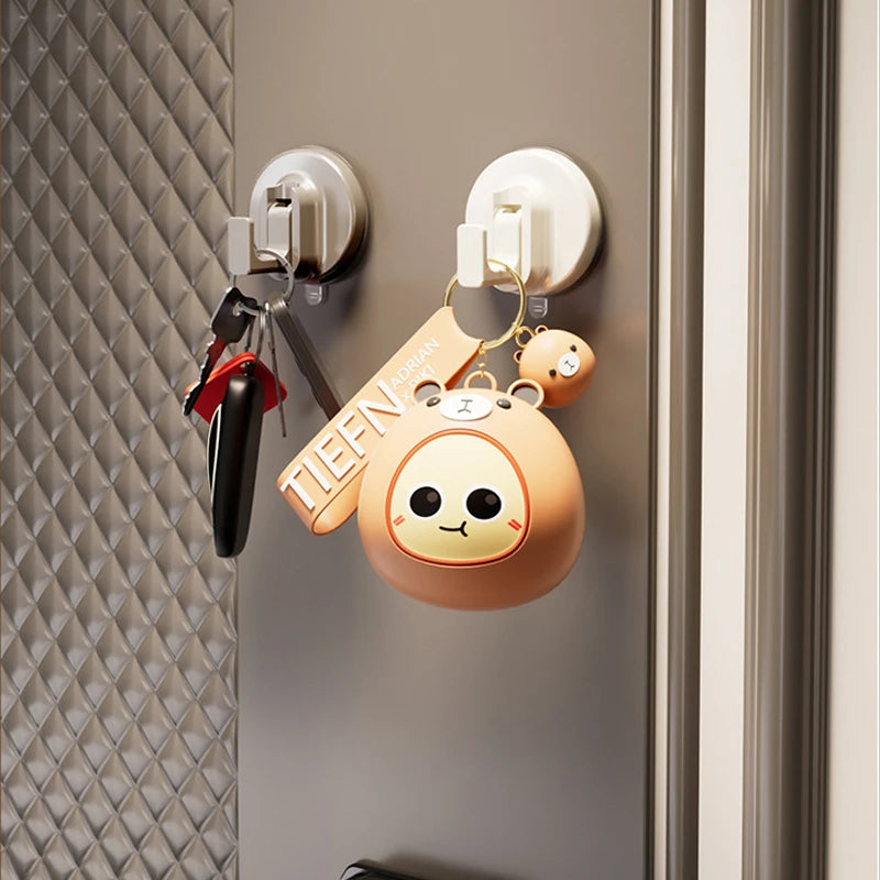 Reusable Suction Cup Hooks – Waterproof, Punch-Free Wall Hooks Suction Cup Hook Babs